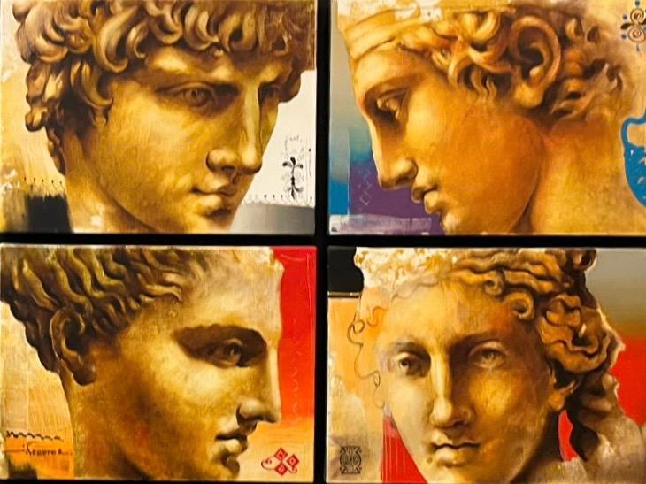 IGLI JORGO  (1965 - ) - ΑΛΕΞΑΝΔΡΟΣ